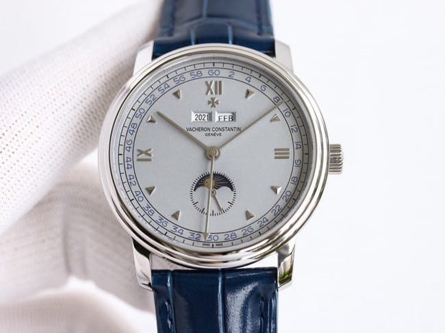 Distinguishing Authentic Vacheron Constantin: Details and Characteristics Guide