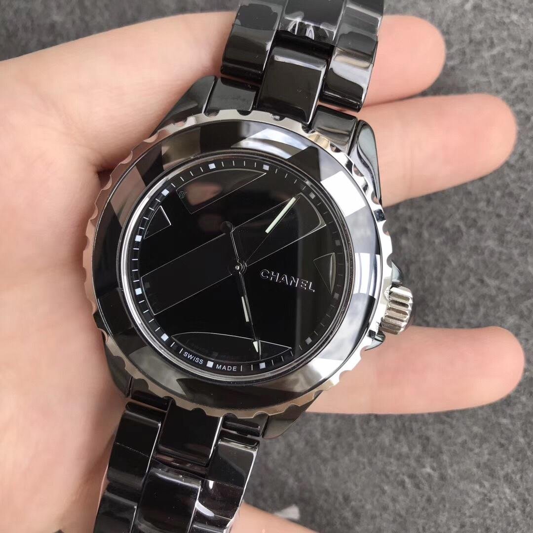 Chanel's Fashion-Forward Dominance in Men's Luxury Watches