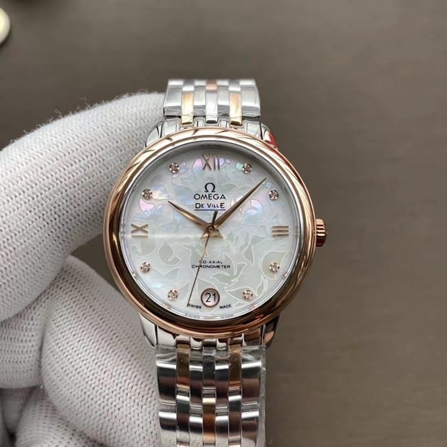 Elegant Omega De Ville Ladies' Watches Worth Considering