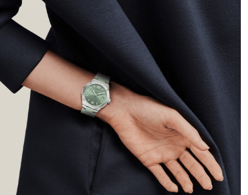 Baume & Mercier Lady Rivera: Sporty and Valiant Women's Watch Collection