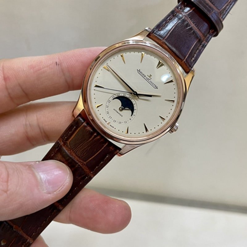Blancpain 6654 vs Jaeger-LeCoultre Q3758420: Which Moon Phase Mechanical Watch Is Better?