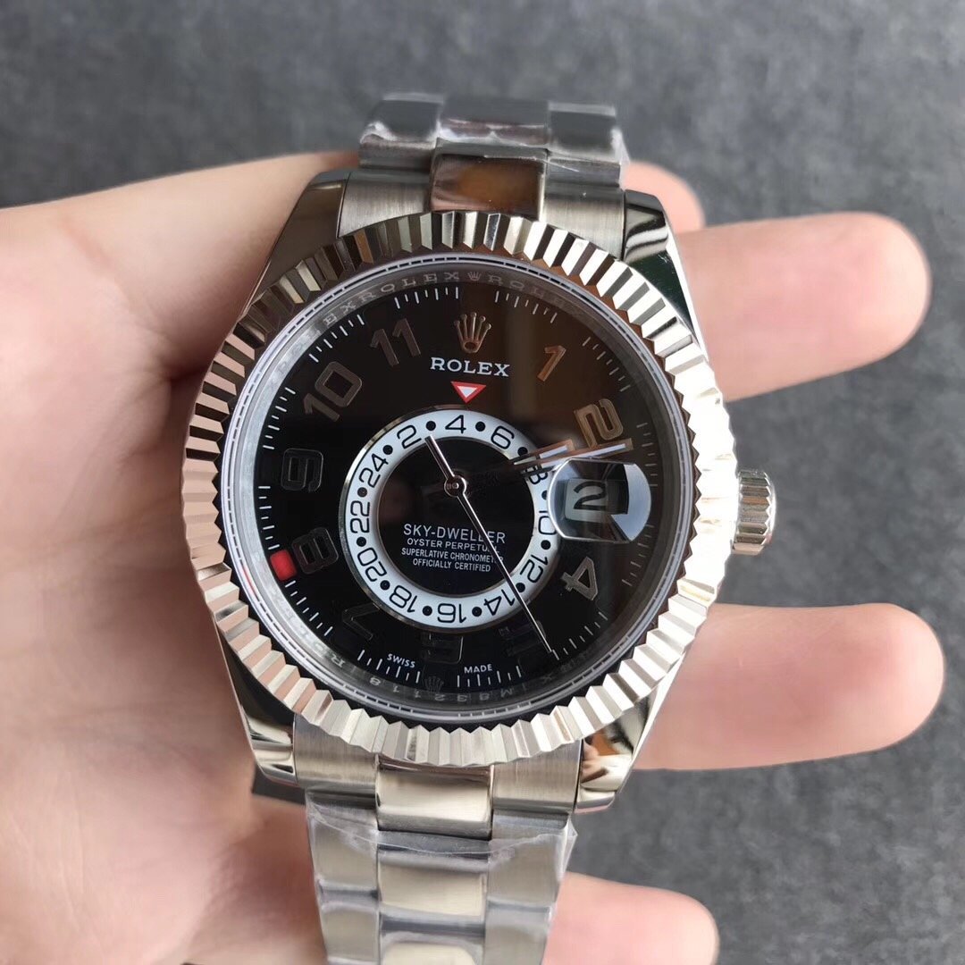 Budget 15w Rolex, go with Skywalker or Ghost King?