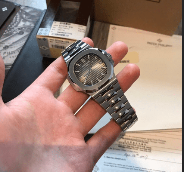 Are Millions Really Worth Paying for the Understated Nautilus 5711A?