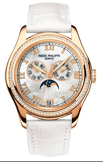 Can top quality Collectwatches be seen
