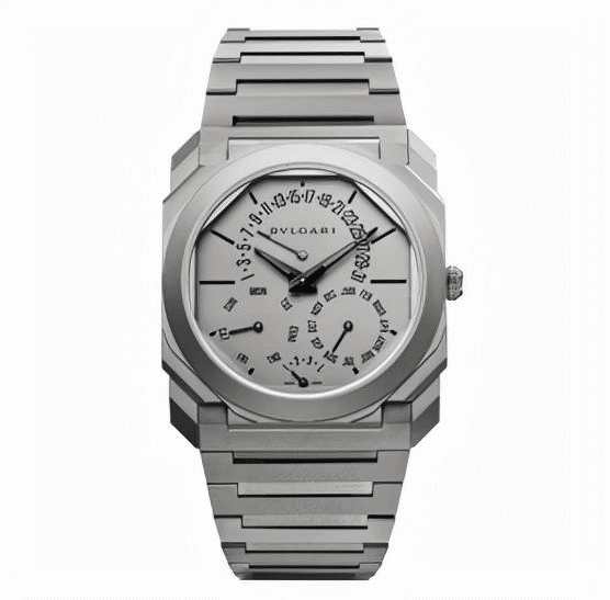 Bvlgari OCTO: The World’s Thinnest Mechanical Watch with 3.3mm Ultra-Thin Craftsmanship