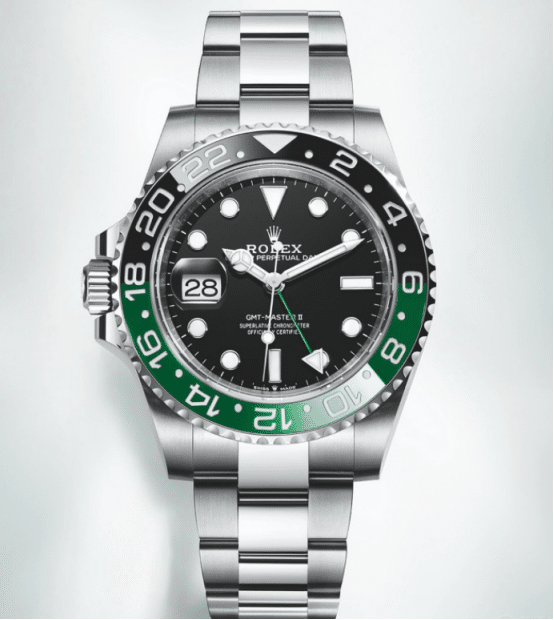 Elusive 2022 Rolex 126720: The Left-Handed Sprite Circle That's Hardest to Secure