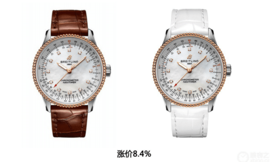Act fast on this Breitling Airline Chronograph B01 before the May 10th price adjustment hits