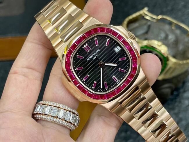 Drool-Worthy Patek Philippe Nautilus 5723/112r-001 Headed to Auction Block