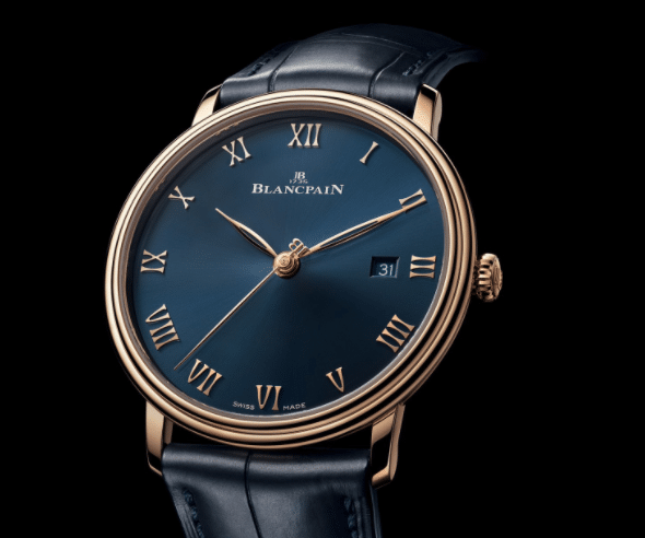 Blancpain Monarch Blue: Timeless Innovation and Orthodox Aesthetics