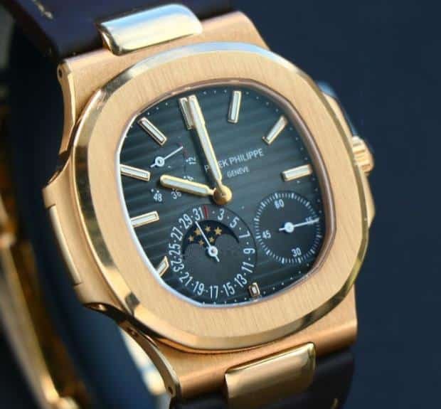 Comparing Patek Philippe Nautilus: Genuine vs CollectInspired by the Hatch Cover Design