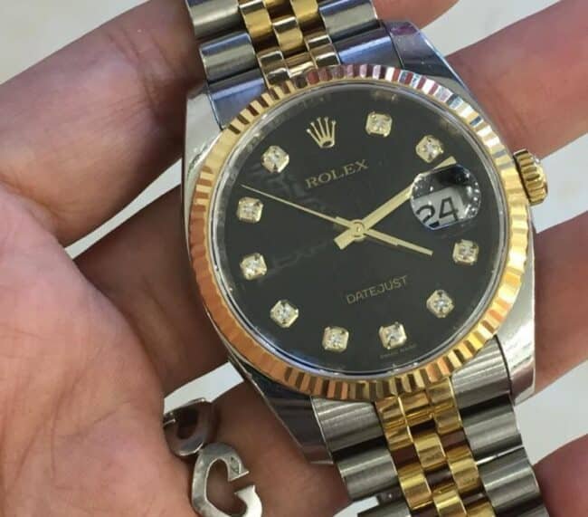 Does Gold-Cladded CollectWatches Actually Fade in Color?