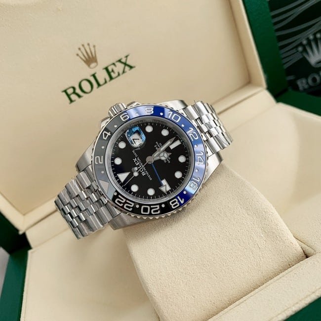 Affordable Places to Buy the Good Looking Rolex GMT-Master Greenwich "Centurion Ring"