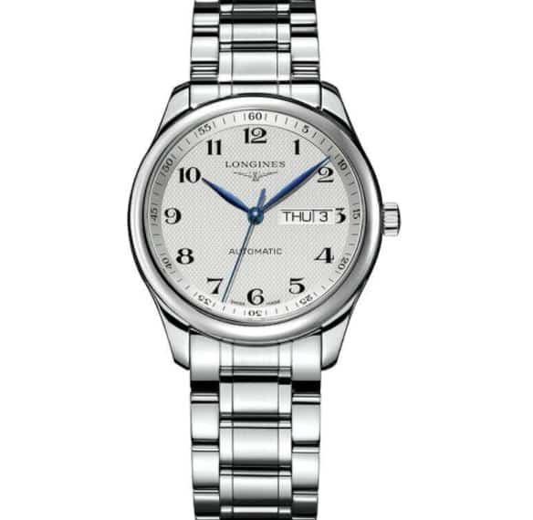 Elegant Sporty Longines Masterpiece Men's Watches: 180 Years of Craftsman Excellence