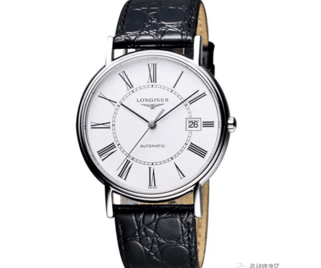 Elegant Longines CURLY series men's watches with sophisticated design and Swiss quality