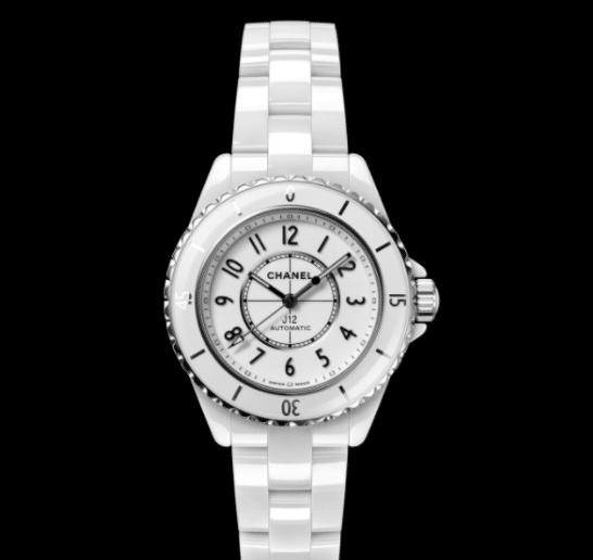 Chanel J12 Series H5699: White Ceramic Case Review, Pictures and Price Guide