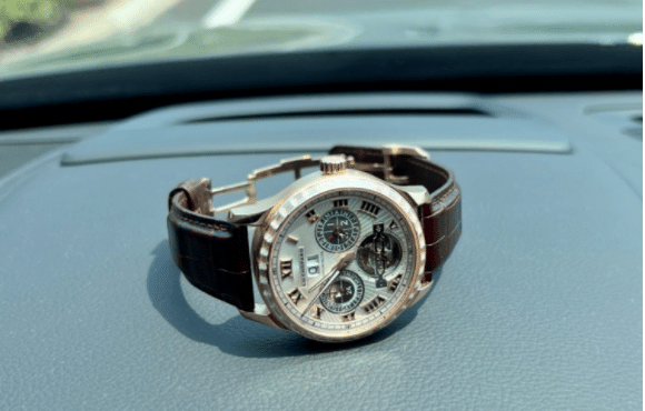 Chopard L.U.C Series 171940-5001 18K Rose Gold: Specifications, Transparent Sapphire Crystal & Pricing