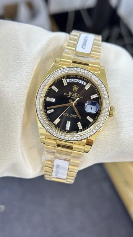 Original Factory Collectwatches manufacturing process