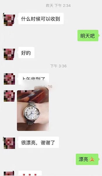 买家秀反馈 顶级复刻手表-Picture16