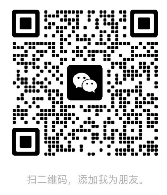 WeChat QR code liuyanhua19999s
