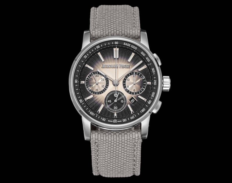 APF Audemars Piguet CODE 11.59 26393 Super A Super Clone Esfera Beige Ahumado Reloj Mecánico con Correa — luxury replica watch guide | Watch Replica Expert