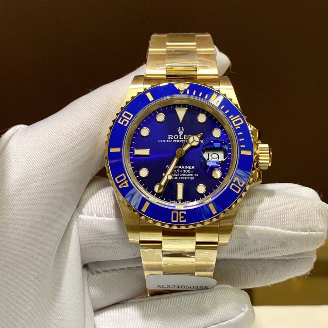 1-1 Replica Watches vs Genuine Watches Try Ons