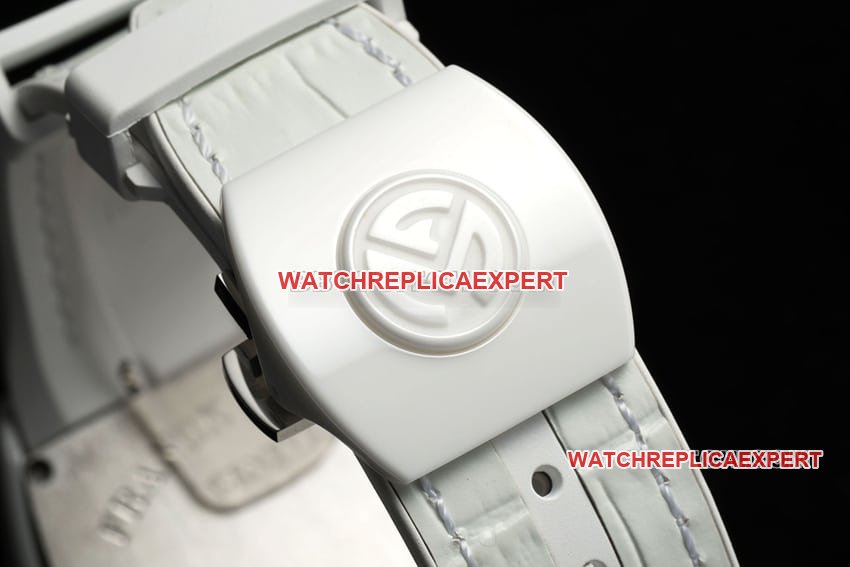 T+plus factory Franck Muller top-tier replicawhite dial blue V45braceletlive photos
