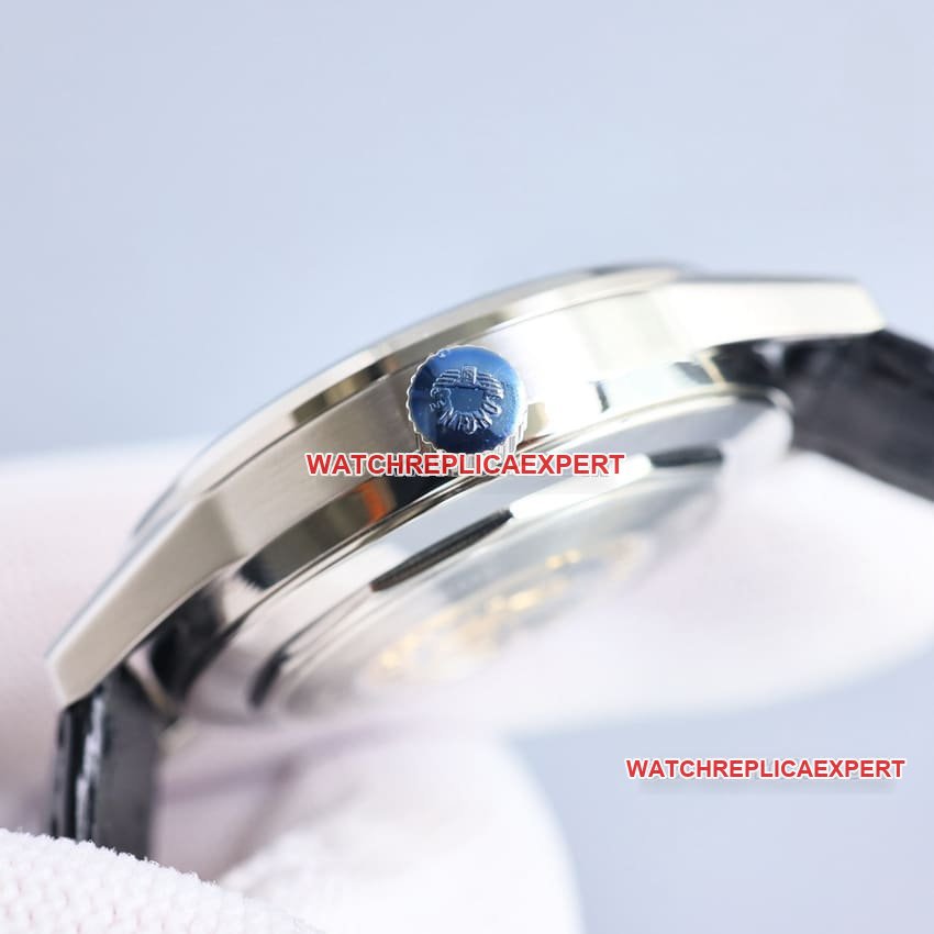 TW factory Longines classic replica1:1super cloneblue dialmoon phaseL4.815.4.92.2side live photo