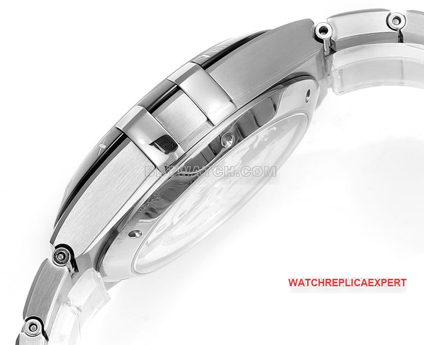 V+ factory Omega Constellation 1:1 top replica gray plate 131.30.41.21.99.001 side actual picture