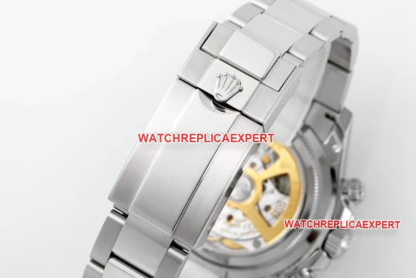 APS factory RolexDaytonasuper clone4131 icelandi braceletlive photos