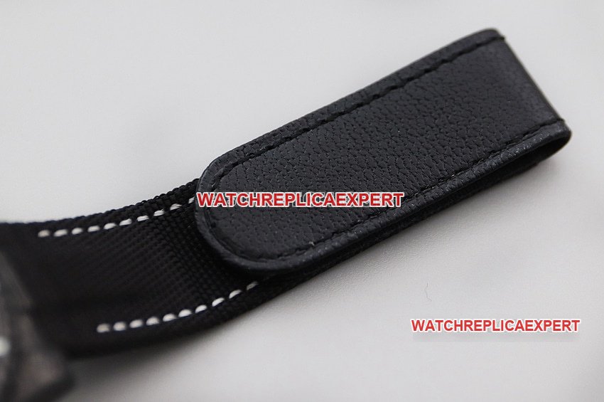 VS FactoryRolexSubmariner1:1super cloneblack dial carbon fiber white circle leather strap style braceletlive photos