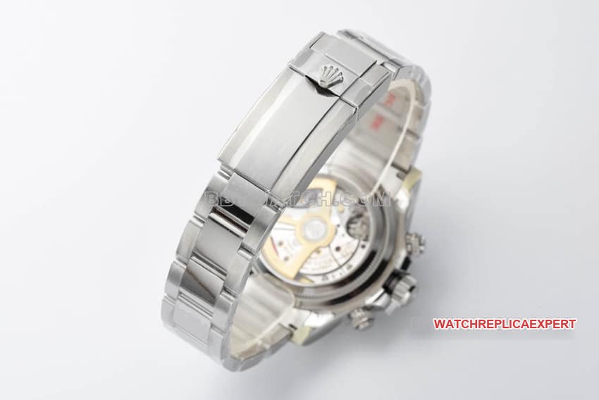 Factory C Rolex Daytonatop-tier 1:1super clone ice blue braceletlive photos