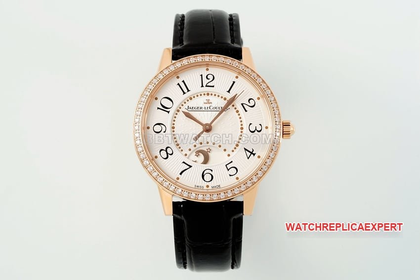 Jaeger-LeCoultre Rendez-Vous Collection 3442430 APS Factory Novo relógio mecânico tudo-em-um Super Clone 2024 — detailed review and buying guide | Watch Replica Expert
