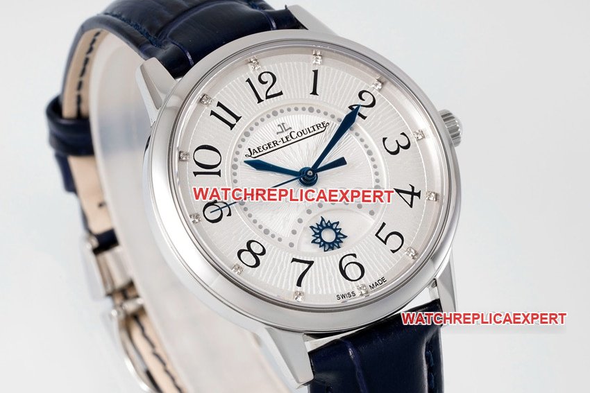 APS factory Jaeger-LeCoultre dating top-tier replica2024 new model 3618490front live photo