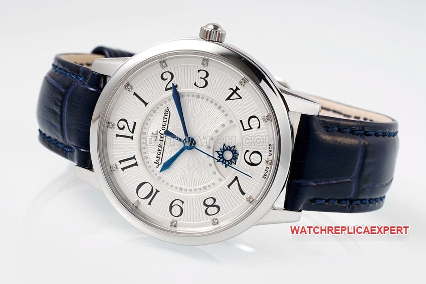 APS factory Jaeger-LeCoultre dating top-tier replica2024 new model 3618490front live photo