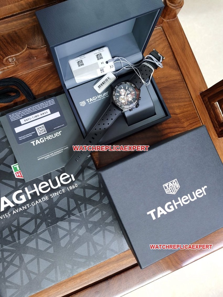 TAG Heuer F11:1super clone texture dialCAZ101AD.FT8024front live photo