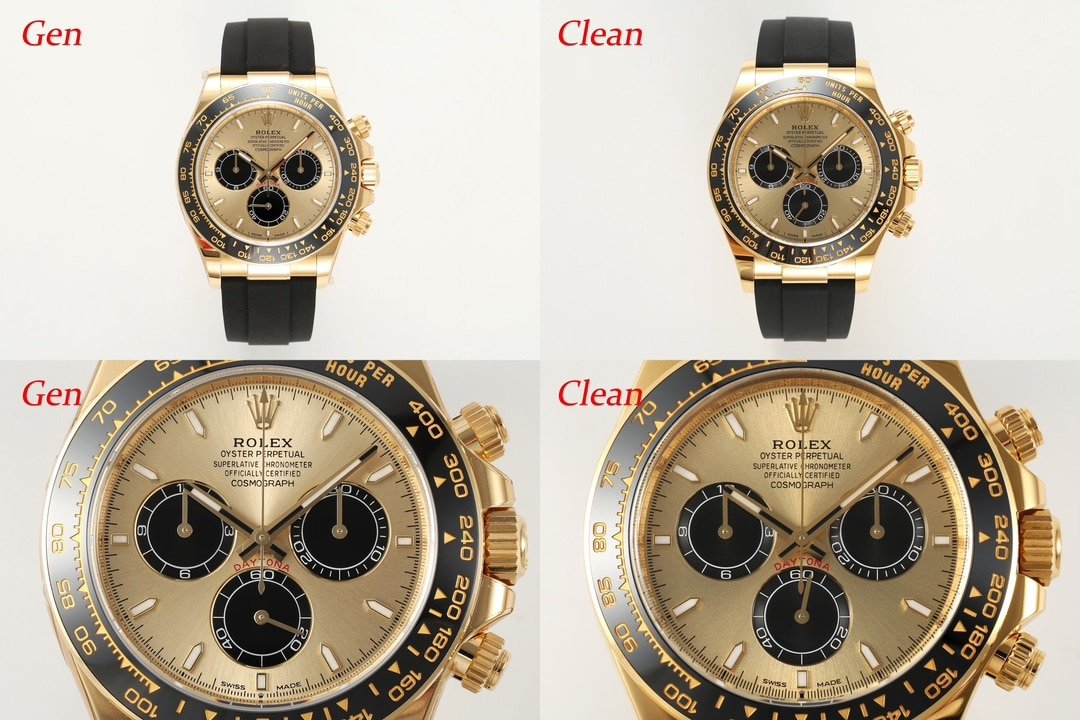Rolex 126518 Yu Wenle New 4131 Uhrwerk: Clean Factory Fake vs. Real Authenticity Vergleichsbewertung — detailed review and buying guide | Watch Replica Expert