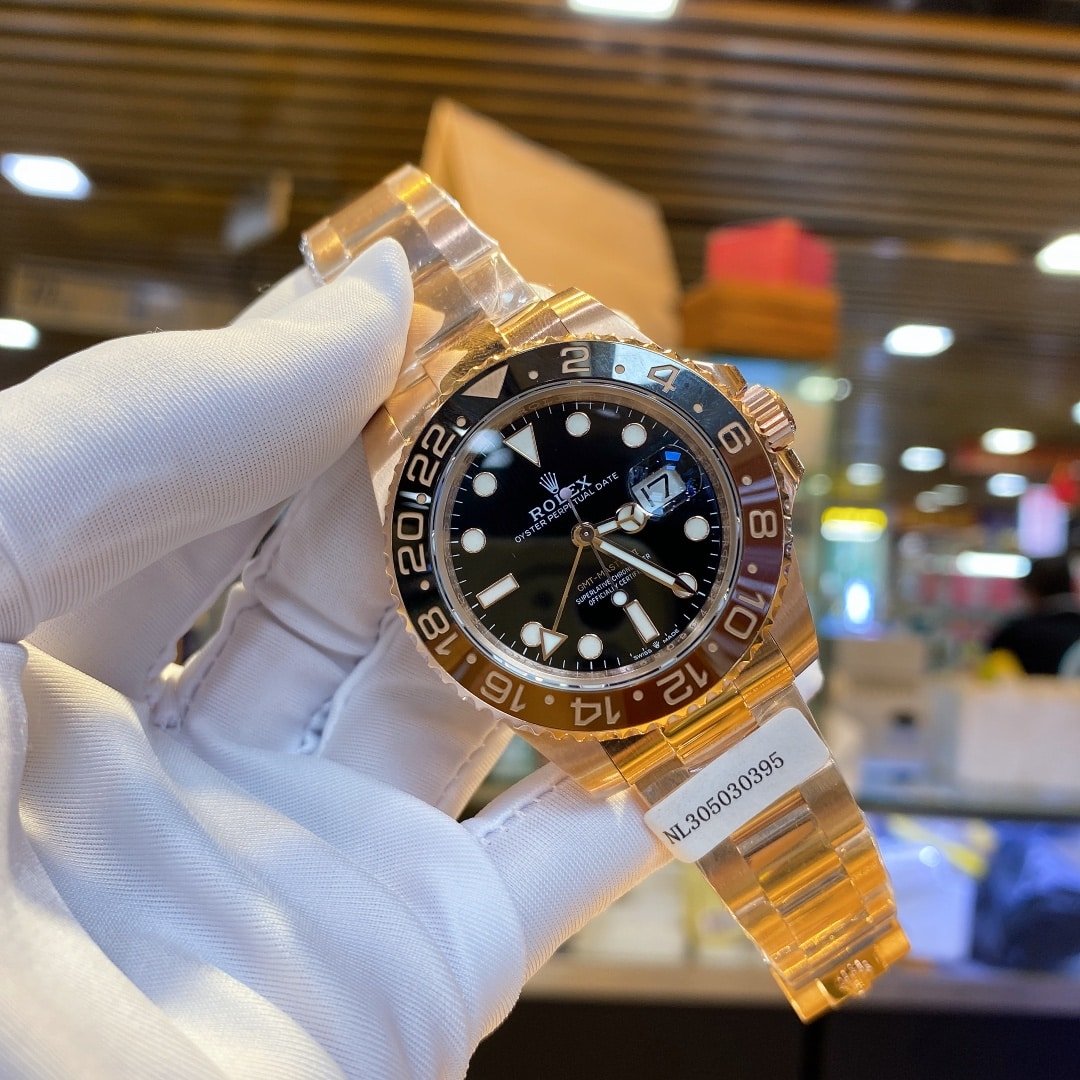 Source of parts for 1:1 replica watches revealed