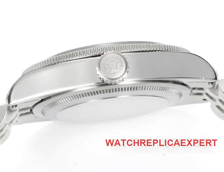 3T Tudor Biwan top 1:1 super clone red disk steel strap models 7939A1 side actual photo