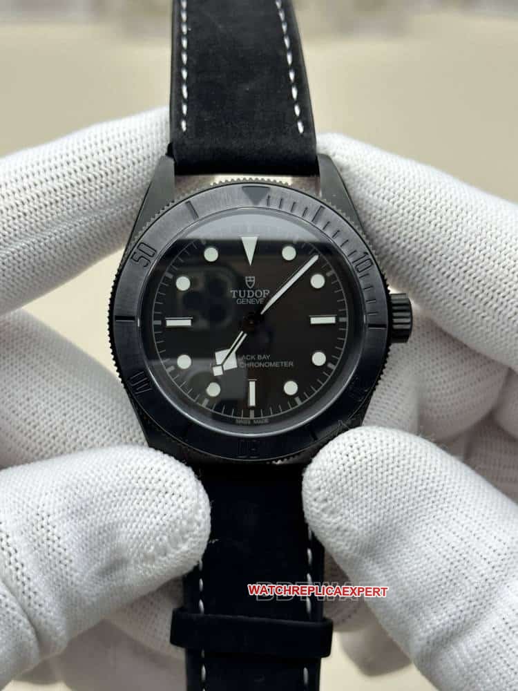 Tudor Black Bay M79210 GR Factory Top 1:1 Super Clone Mechanical Strap Black Disk-Modelle — luxury replica watch guide | Watch Replica Expert