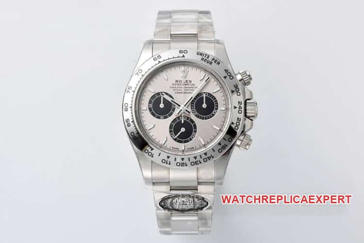 Saubere Rolex Daytona Top 1:1 Imitation 126509 Zementgrau 4131 mechanisches Uhrwerk Stahlarmband Modell 126509 — detailed review and buying guide | Watch Replica Expert