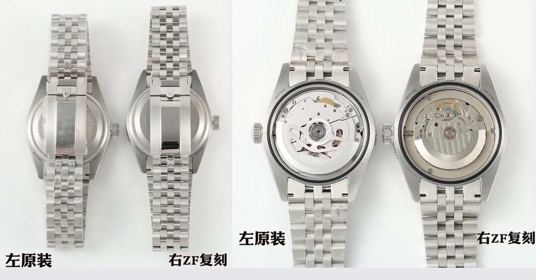ZF Factory Tudortop-tier replica watch Biwan Xiaohonghua M7941A1A genuine and fake comparison evaluation appearance live photos