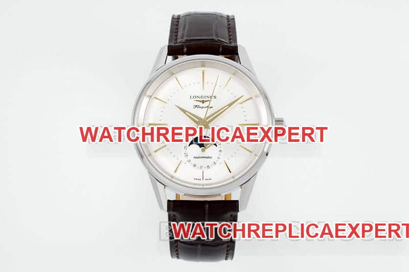 APS Factory Longines Classic Replica Mondphase mechanische Uhr L4.815.4.78.2 Top 1:1 Nachahmung Zifferblatt — luxury replica watch guide | Watch Replica Expert
