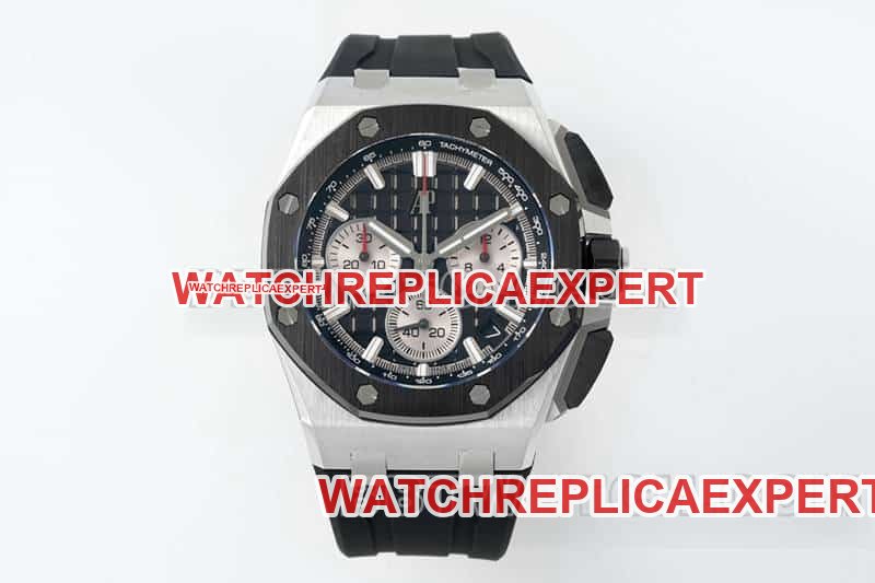 APS Factory Audemars Piguet Royal Oak Offshore 1:1 Replika-Automatikuhr mit schwarzem Zifferblatt 26420 — detailed review and buying guide | Watch Replica Expert