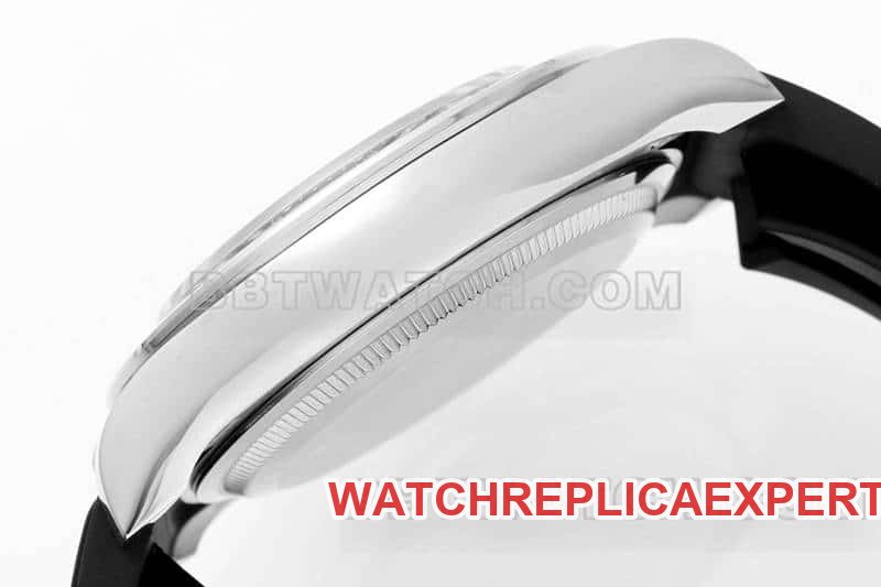 APS factory Rolex Daytonatop-tier replica meteorite disc 126519side live photo