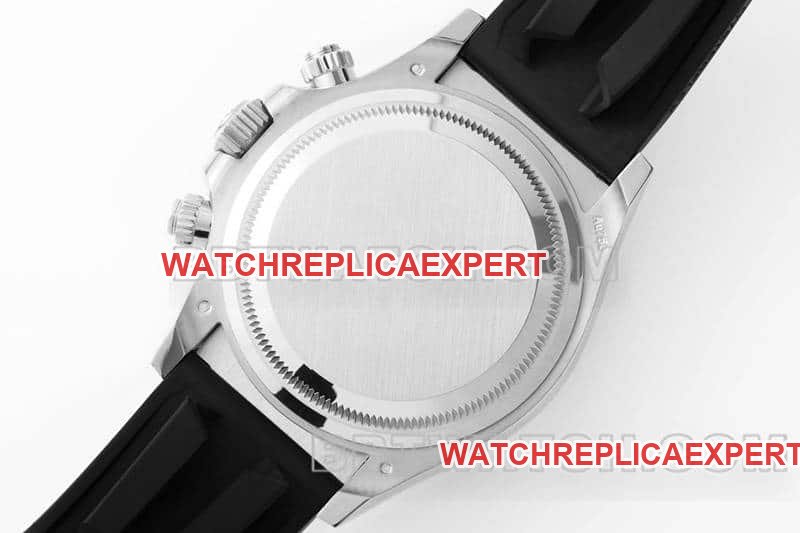 APS factory Rolex Daytonatop-tier replica meteorite disc 126519caseback live photo