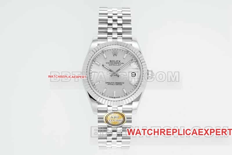 ARF-Werk Rolex Datejust 1:1 Super A mit hochimitatiertem silbernem Zifferblatt, 31 mm mechanische Fünfgliederkette 278274 — detailed review and buying guide | Watch Replica Expert