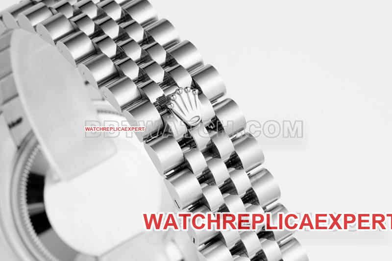 ARF FactoryRolex log 1:1 super clonesilver dial stick hour markers 31mm five grid link 278274braceletlive photos