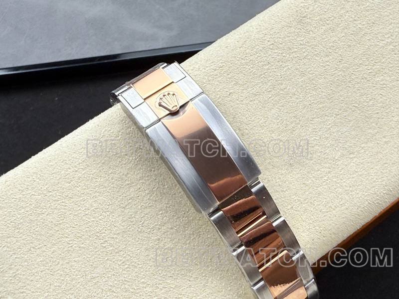 Rolex Super Clone Watch ARF FactoryGMT-MasterGMT Sarsaparilla Circle 3285movementbraceletlive photos