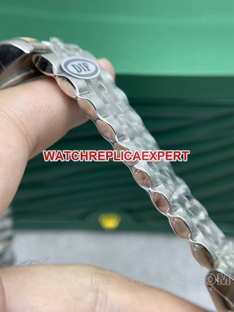 Tudor super clone watch DIF factory Biwan 41mm small red shield mechanical steel bracelet model braceletlive photos