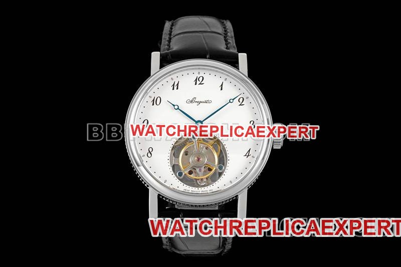 Breguet 1:1 réplicas de relógios RMS fábrica clássico mostrador branco turbilhão modelos de pulseira mecânica — luxury replica watch guide | Watch Replica Expert
